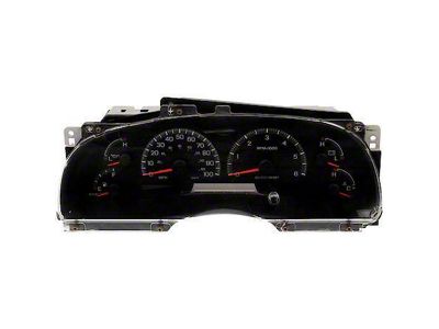 Remanufactured Instrument Cluster (00-01 F-150)