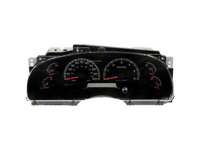 Remanufactured Instrument Cluster (1999 F-150)