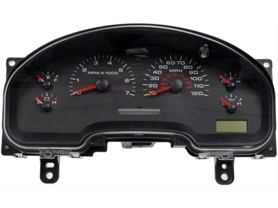 Remanufactured Instrument Cluster (07-08 F-150)