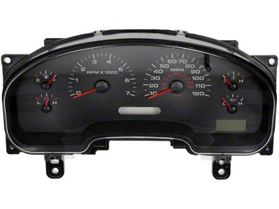 Remanufactured Instrument Cluster (2004 F-150)