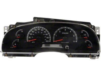 Remanufactured Instrument Cluster (02-03 F-150)