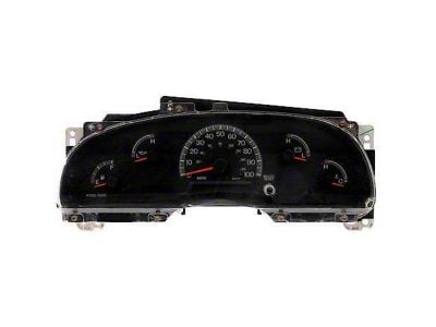 Remanufactured Instrument Cluster (00-01 F-150)