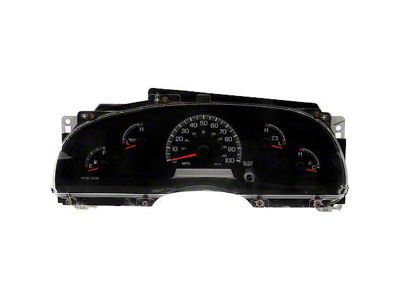 Remanufactured Instrument Cluster (02-03 F-150)