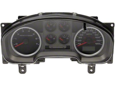 Remanufactured Instrument Cluster (2007 F-150 FX4)