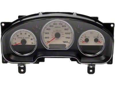 Remanufactured Instrument Cluster (05-08 F-150)