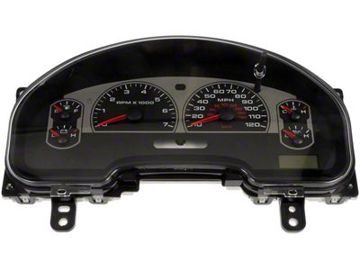 Remanufactured Instrument Cluster (2006 F-150 XLT)