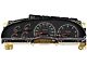 Remanufactured Instrument Cluster; 6-Gauge (97-98 F-150)