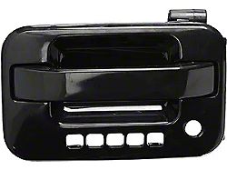 Replacement Exterior Door Handle; Front Passenger Side (04-08 F-150)