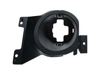 Replacement Fog Light Bracket; Driver Side (09-10 F-150, Excluding Raptor)