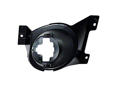 Replacement Fog Light Bracket; Driver Side (11-13 F-150, Excluding Raptor)