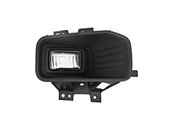 Replacement Fog Light; Passenger Side (18-20 F-150, Excluding Raptor)