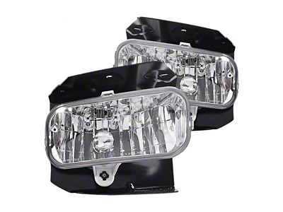 Replacement Fog Lights (99-03 F-150)