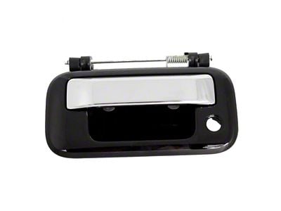 Replacement Tailgate Handle with Keyhole Opening (06-08 F-150)