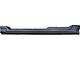 Replacement Rocker Panel; Driver Side (04-08 F-150 SuperCab)