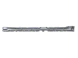 Rocker Panel Reinforcement; Driver Side (09-14 F-150 SuperCrew)