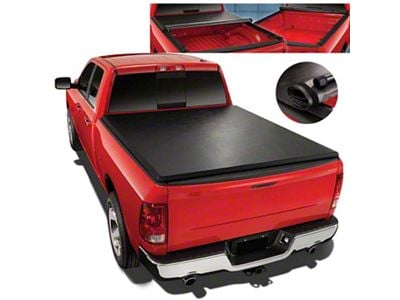 Roll-Up Tonneau Cover (04-14 F-150 Styleside w/ 6-1/2-Foot Bed)