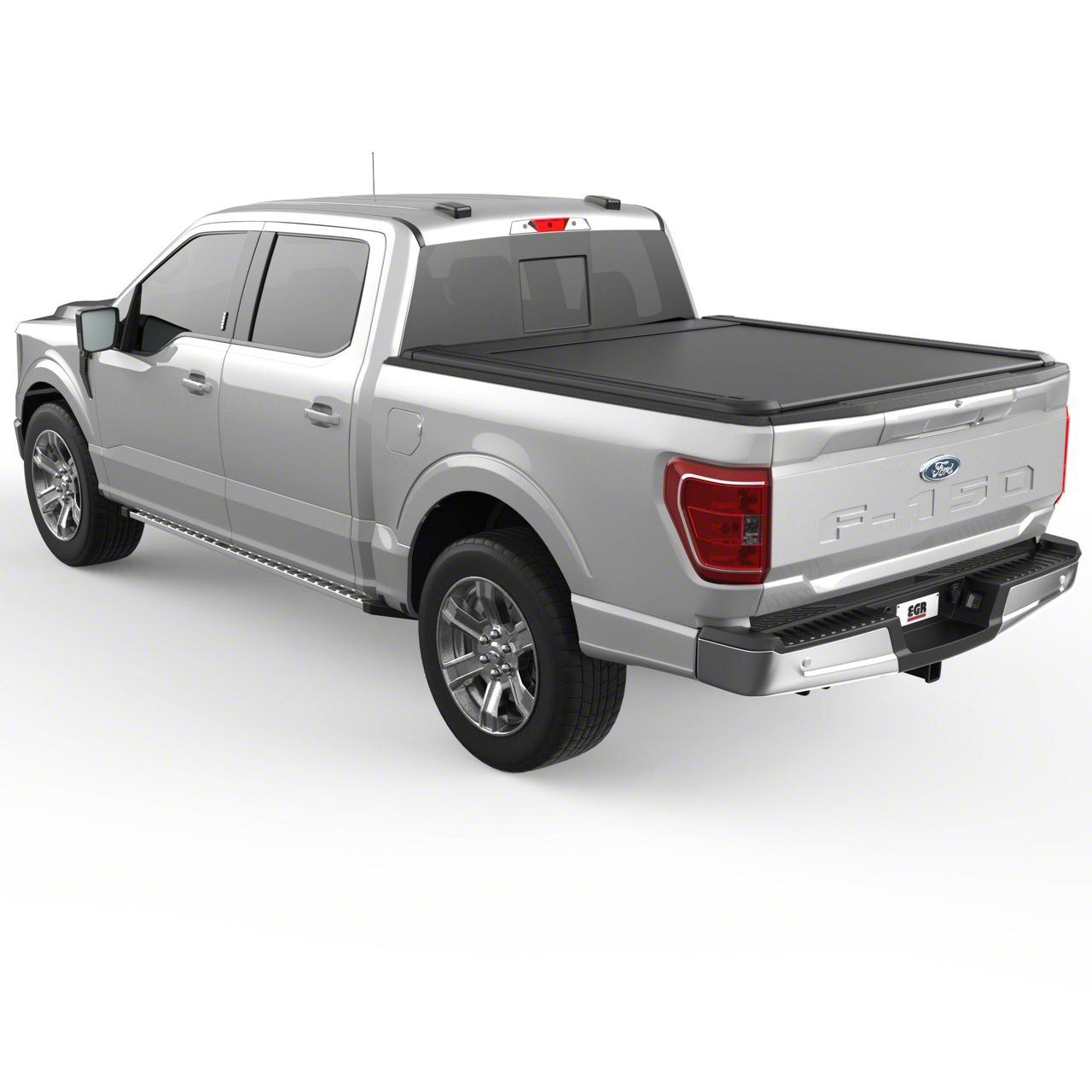 RollTrac F-150 Electric Tonneau Cover RT038812E (21-25 F-150 w/ 5-1/2 ...