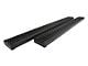 Rough Step Running Boards without Mounting Brackets; Steel (09-24 F-150 Regular Cab)