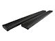 Rough Step Running Boards without Mounting Brackets; Steel (09-24 F-150 SuperCab)
