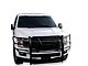 Rugged Heavy Duty Grille Guard; Black (15-20 F-150, Excluding Raptor)