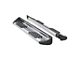 Stainless Side Entry Running Boards without Mounting Brackets; Polished (09-14 F-150 SuperCrew)