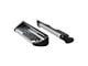 Stainless Side Entry Step Extension; Polished (15-24 F-150 Regular Cab)