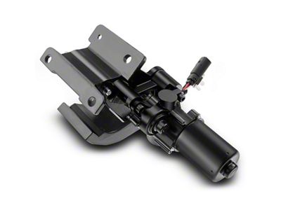 Running Board Motor with Bracket; Passenger Side (15-20 F-150)