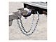 Safety Chain with One S-Hook; 27-Inch; 5,000 lb.