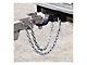 Safety Chain with One S-Hook; 27-Inch; 7,000 lb.