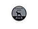 Schnauzer Rated Badge (Universal; Some Adaptation May Be Required)