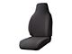 Fia Seat Protector Series Front Seat Covers; Black (15-24 F-150 w/ Bucket Seats)