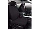 Seat Protector Series Front Seat Covers; Black (04-08 F-150 w/ Bucket Seats)