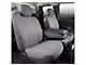 Seat Protector Series Front Seat Covers; Gray (04-08 F-150 w/ Bench Seat)