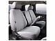Seat Protector Series Front Seat Covers; Gray (09-14 F-150 w/ Bench Seat)