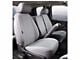 Fia Seat Protector Series Front Seat Covers; Gray (09-14 F-150 w/ Bench Seat)