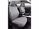 Seat Protector Series Front Seat Covers; Gray (04-08 F-150 w/ Bucket Seats)