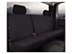 Fia Seat Protector Series Rear Seat Cover; Black (09-14 F-150 SuperCab, SuperCrew)