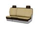 Fia Seat Protector Series Rear Seat Cover; Taupe (15-22 F-150 SuperCab)