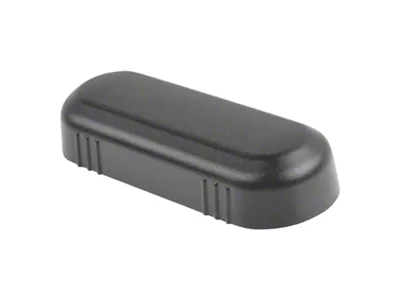 Seat Switch Knob; Front Driver Side (08-14 F-150 w/ 6-Way Power Seats)