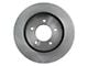 Semi-Metallic 5-Lug Brake Rotor and Pad Kit; Front and Rear (97-03 4WD F-150)