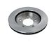 Semi-Metallic 5-Lug Brake Rotor and Pad Kit; Front (97-03 4WD F-150)