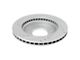 Semi-Metallic Performance 5-Lug Brake Rotor, Drum and Pad Kit; Front and Rear (97-03 4WD F-150)