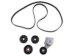 Serpentine Belt Drive Component Kit (05-10 4.6L, 5.4L F-150)