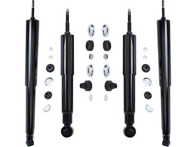 Front and Rear Shocks (97-03 2WD F-150)