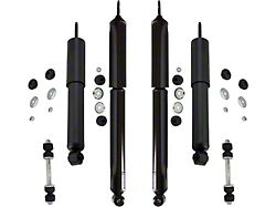 Front and Rear Shocks with Front Sway Bar Links (97-03 4WD F-150)