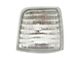 Replacement Side Marker Light Assembly; Front Passenger Side (97-98 F-150)