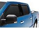 Ventvisor Elite In-Channel Side Window Delflectors; Smoked (15-20 F-150 SuperCab)