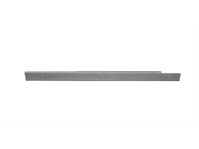 Slip-On Rocker Panel; Passenger Side (04-10 F-150 SuperCab)