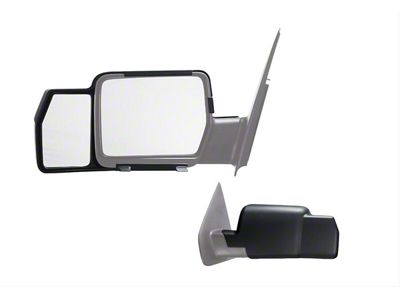 Snap and Zap Towing Mirrors (04-08 F-150)