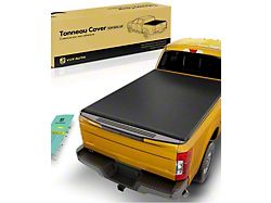 Soft Roll-Up Tonneau Cover (04-25 F-150 Styleside w/ 5-1/2-Foot & 6-1/2-Foot Bed)